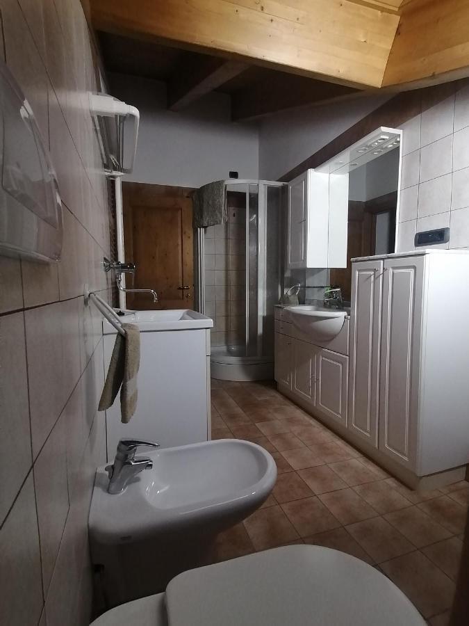 Via Cancano Valdidentro-Bormio Premadio 外观 照片