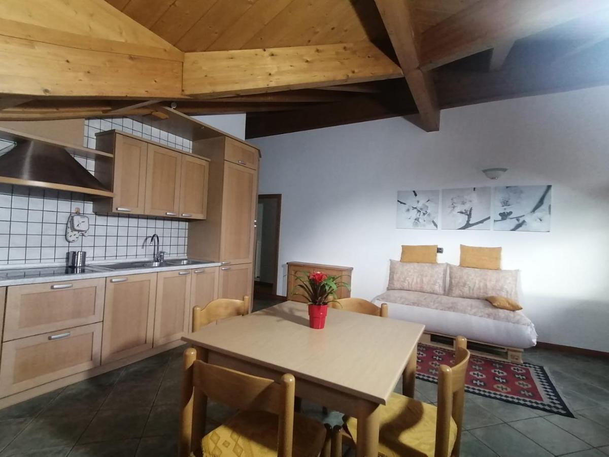 Via Cancano Valdidentro-Bormio Premadio 外观 照片