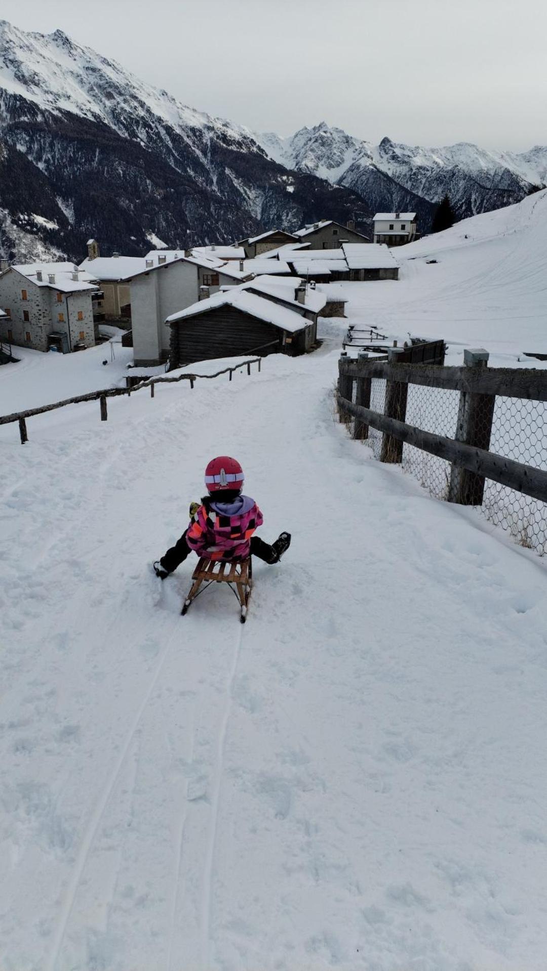 Via Cancano Valdidentro-Bormio Premadio 外观 照片