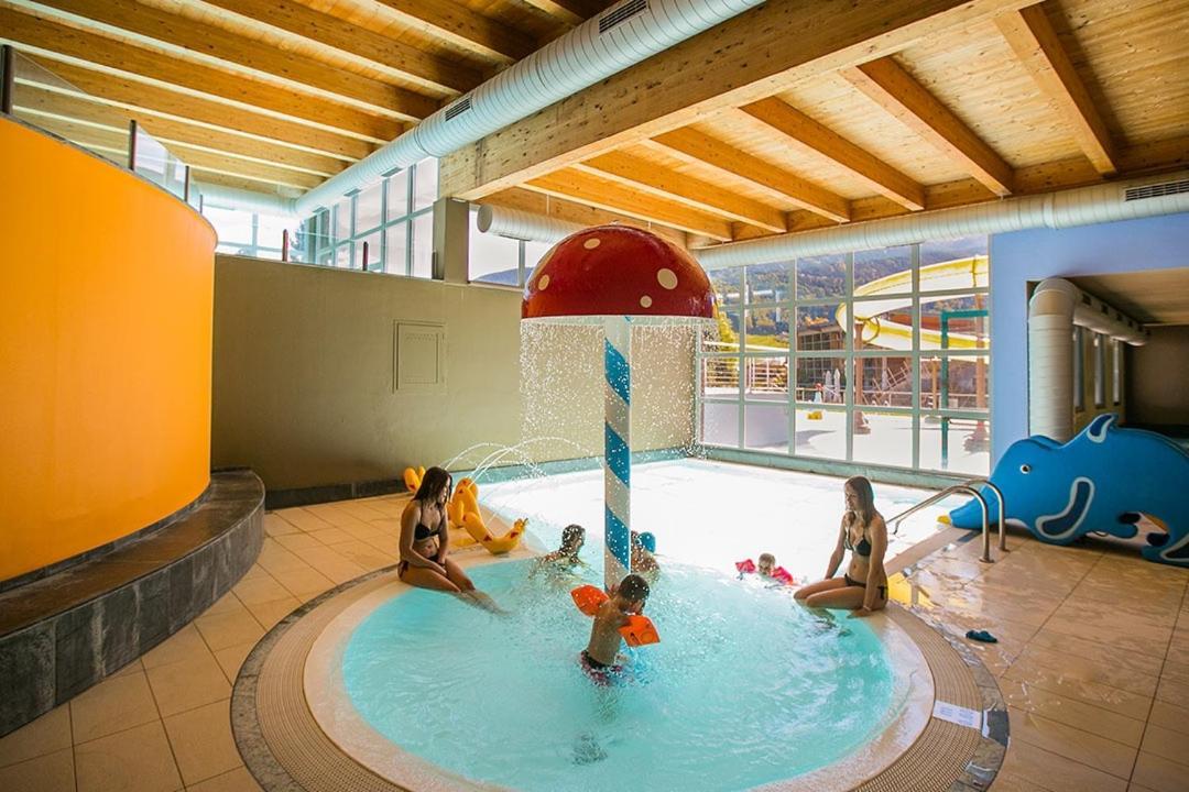 Via Cancano Valdidentro-Bormio Premadio 外观 照片